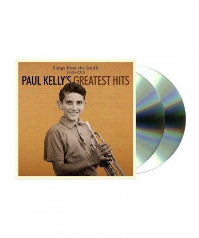 Paul Kelly Songs From The South: Greatest Hits 1985-2019 (CD) $5.72 CD