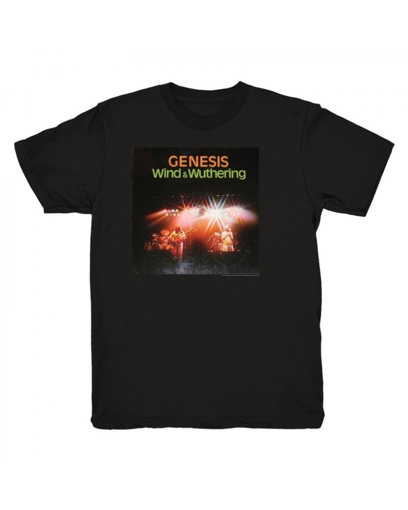 Genesis Wind & Wuthering Austria T-Shirt $9.90 Shirts