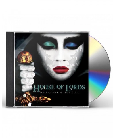 House Of Lords PRECIOUS METAL CD $7.21 CD