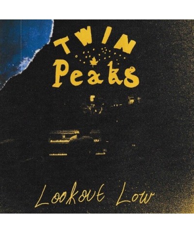 Twin Peaks Lookout Low Vinyl Record $10.81 Vinyl