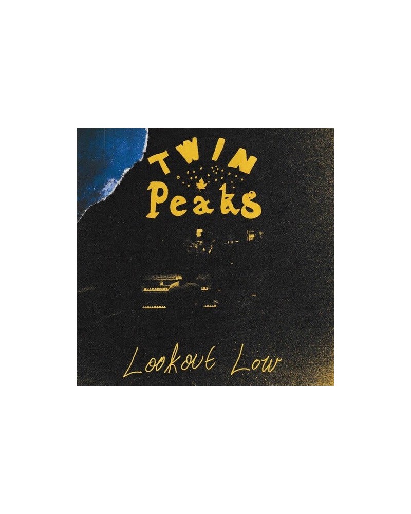 Twin Peaks Lookout Low Vinyl Record $10.81 Vinyl