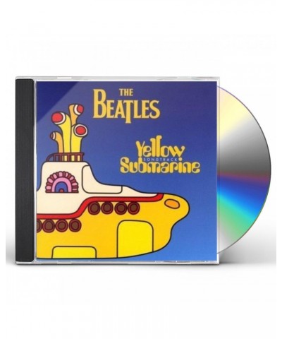 The Beatles Yellow Submarine (Remastered) CD $6.09 CD