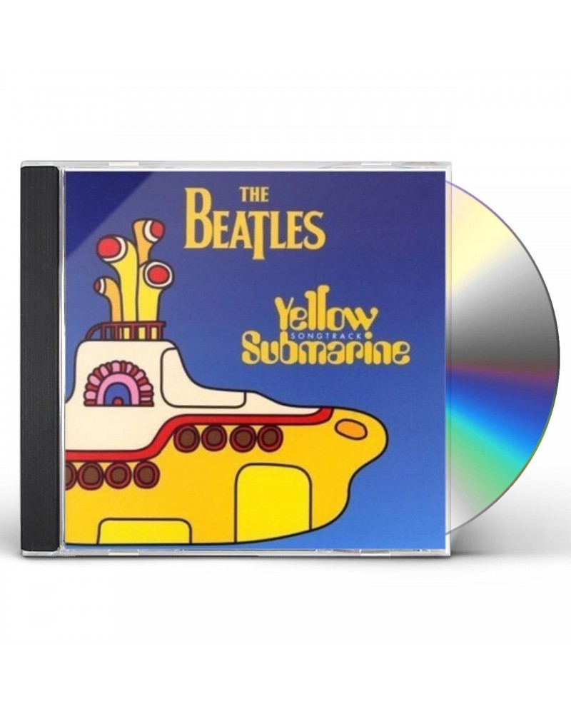 The Beatles Yellow Submarine (Remastered) CD $6.09 CD