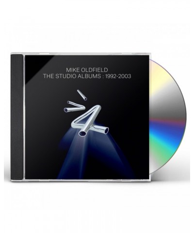 Mike Oldfield STUDIO ALBUMS: 1992-2003 CD $26.46 CD