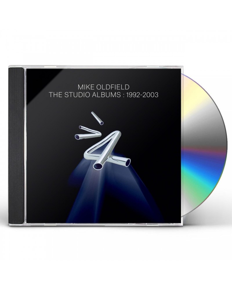 Mike Oldfield STUDIO ALBUMS: 1992-2003 CD $26.46 CD