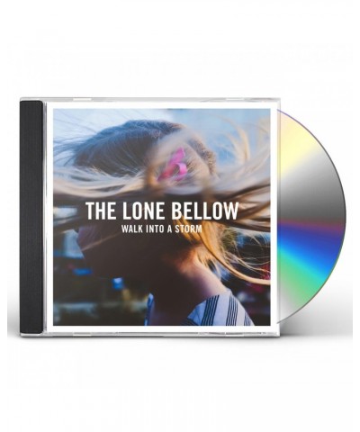 The Lone Bellow Walk Into A Storm CD $5.94 CD