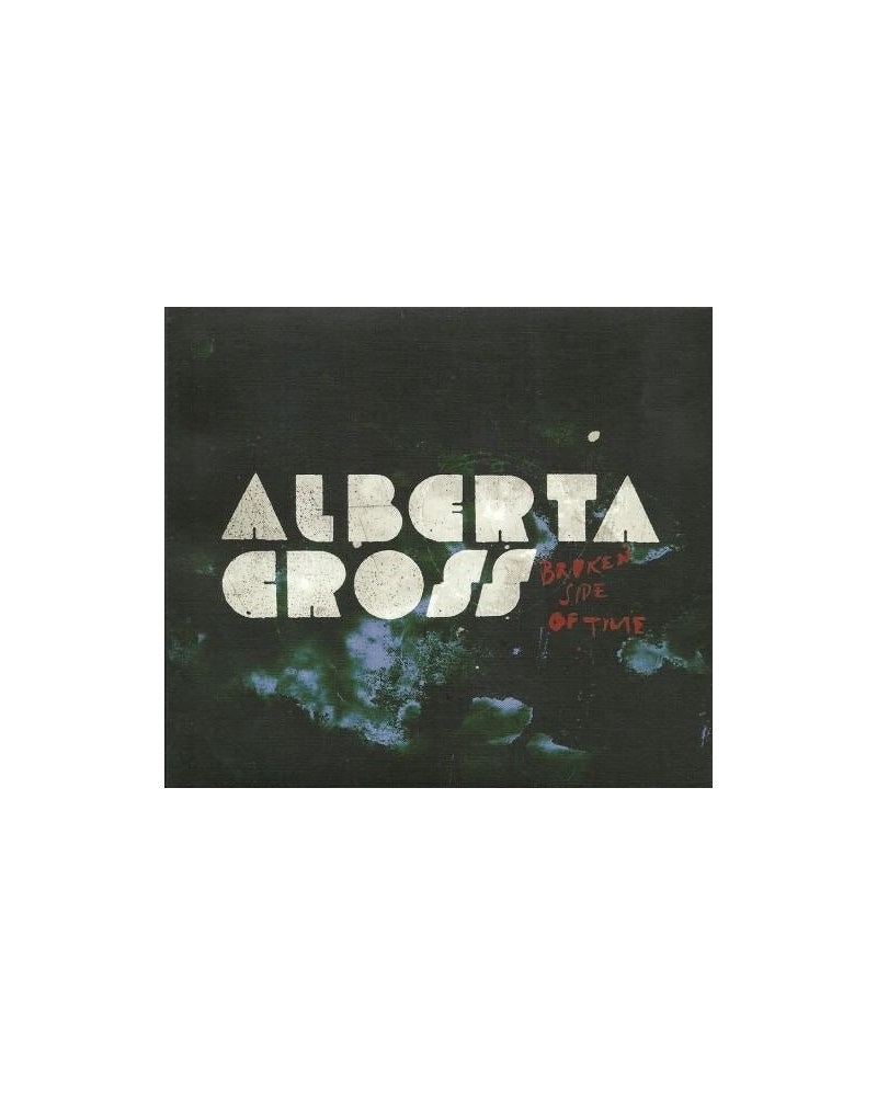 Alberta Cross BROKEN SIDE CD $6.14 CD