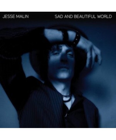 Jesse Malin LP Vinyl Record - Sad And Beautiful World $24.73 Vinyl