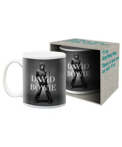 David Bowie Sax 11oz Boxed Mug $4.95 Drinkware