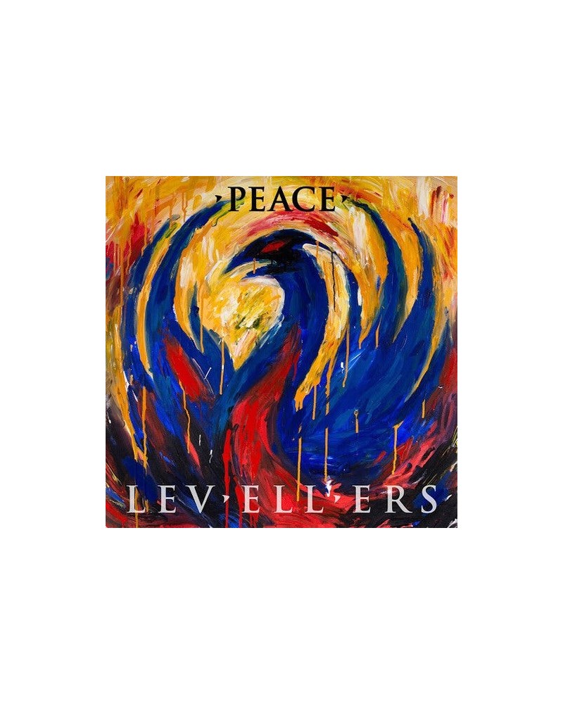 Levellers PEACE CD $7.00 CD