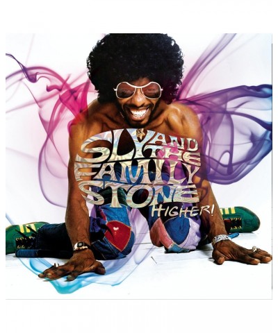 Sly & The Family Stone Higher! LP (Vinyl) $54.01 Vinyl