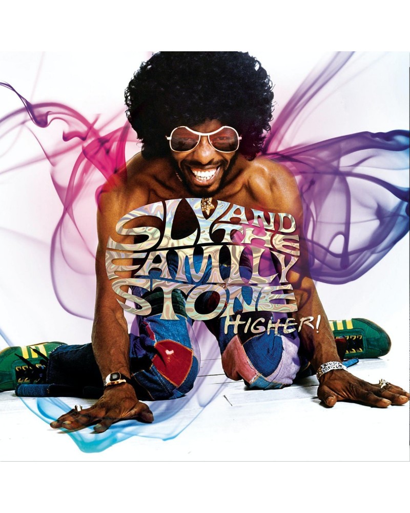 Sly & The Family Stone Higher! LP (Vinyl) $54.01 Vinyl