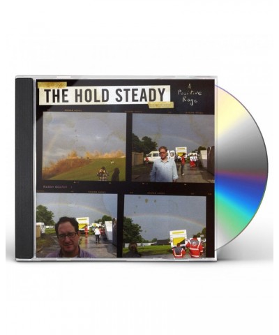 The Hold Steady POSITIVE RAGE CD $6.48 CD