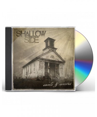 Shallow Side SAINTS & SINNERS CD $4.33 CD