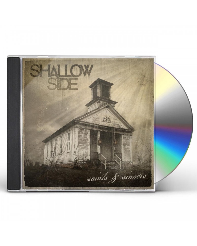 Shallow Side SAINTS & SINNERS CD $4.33 CD