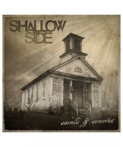 Shallow Side SAINTS & SINNERS CD $4.33 CD