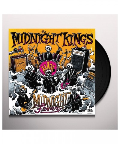 The Midnight Kings Midnight Fever Vinyl Record $10.14 Vinyl