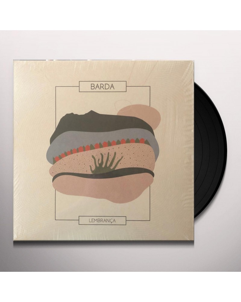 Barda LEMBRANCA Vinyl Record $5.94 Vinyl