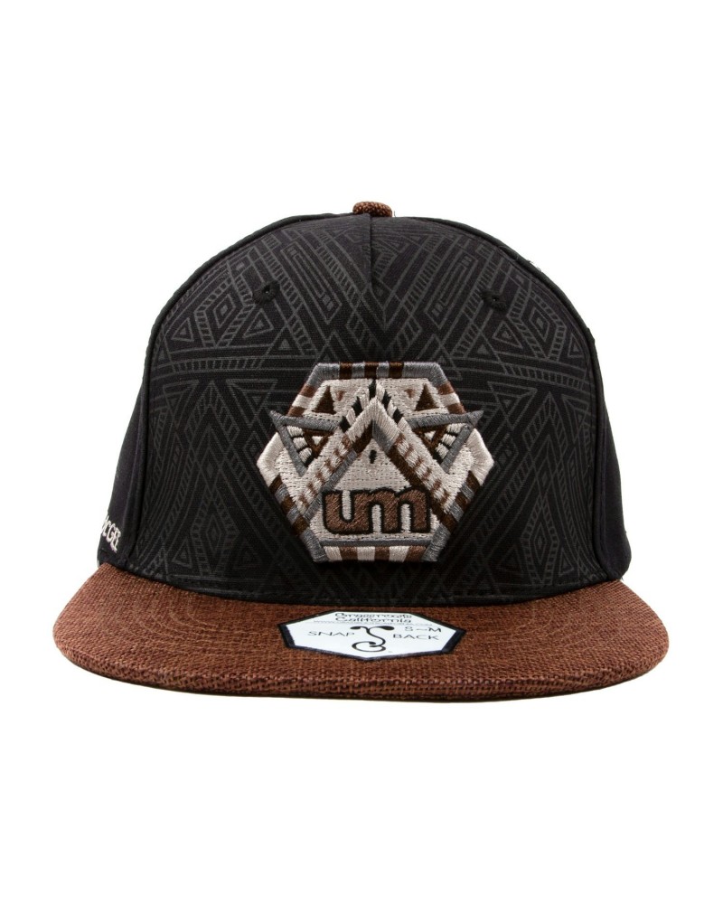 Umphrey's McGee Tribal Grassroots Snapback w/ Embroidered Patch $18.00 Hats