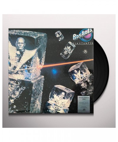 Rockets Plasteroid Vinyl Record $23.03 Vinyl