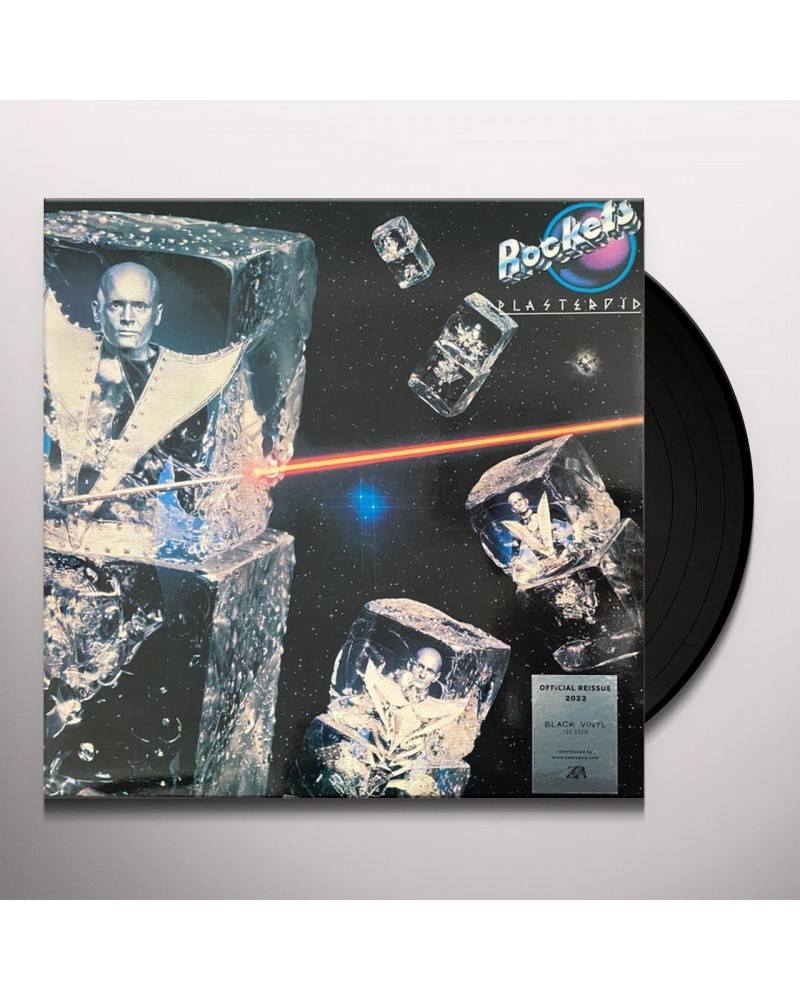 Rockets Plasteroid Vinyl Record $23.03 Vinyl