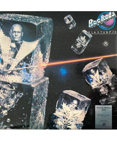 Rockets Plasteroid Vinyl Record $23.03 Vinyl