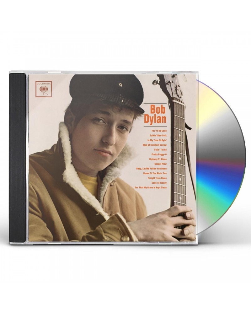 Bob Dylan [Remaster] CD $5.73 CD