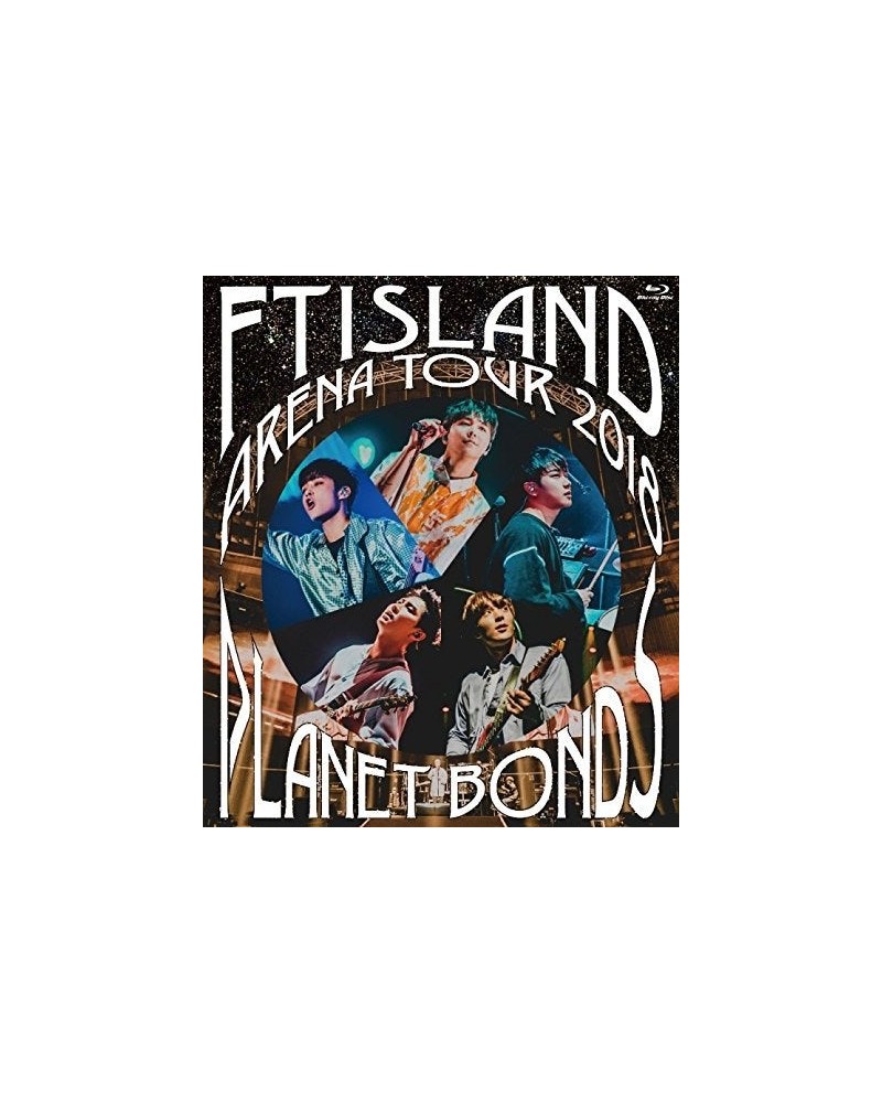 FTISLAND ARENA TOUR 2018: PLANET BONDS - AT NIPPON BUDOKAN Blu-ray $34.42 Videos