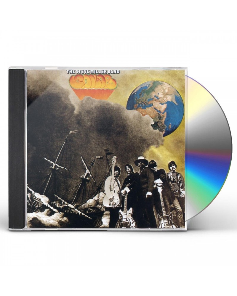 Steve Miller Band SAILOR CD $4.96 CD