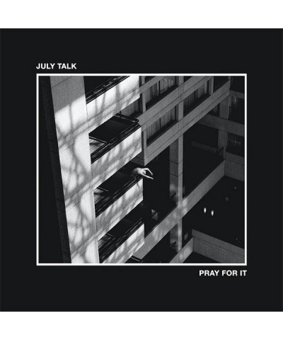 July Talk Pray For It Vinyl Record $9.00 Vinyl