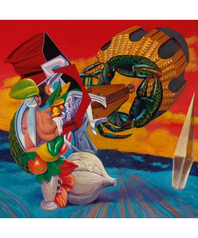 The Mars Volta Octahedron Vinyl Record $15.20 Vinyl