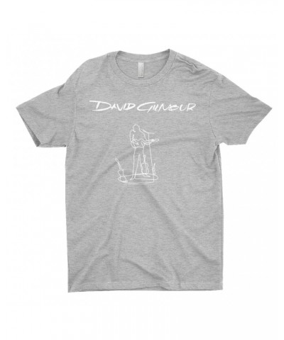 David Gilmour T-Shirt | Sketch Shirt $7.73 Shirts