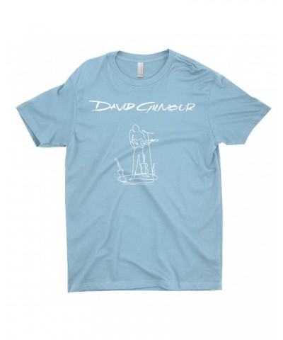 David Gilmour T-Shirt | Sketch Shirt $7.73 Shirts