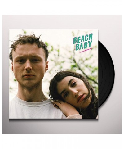 Beach Baby NO MIND NO MONEY Vinyl Record - UK Release $7.20 Vinyl