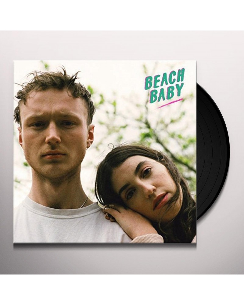 Beach Baby NO MIND NO MONEY Vinyl Record - UK Release $7.20 Vinyl