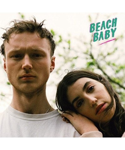 Beach Baby NO MIND NO MONEY Vinyl Record - UK Release $7.20 Vinyl