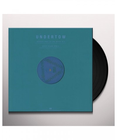 Warpaint UNDERTOW (NIGHT PLANE REMIX)/UNDERTOW (NC REMIX) Vinyl Record $6.00 Vinyl