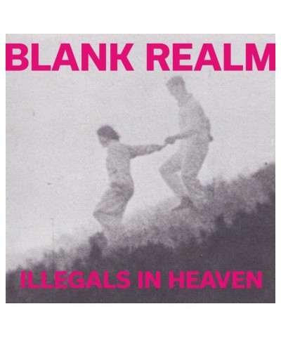 Blank Realm Illegals In Heaven' Vinyl Record $6.31 Vinyl