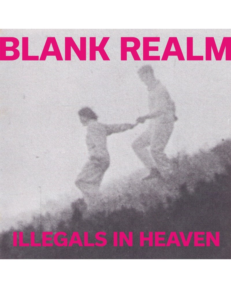 Blank Realm Illegals In Heaven' Vinyl Record $6.31 Vinyl