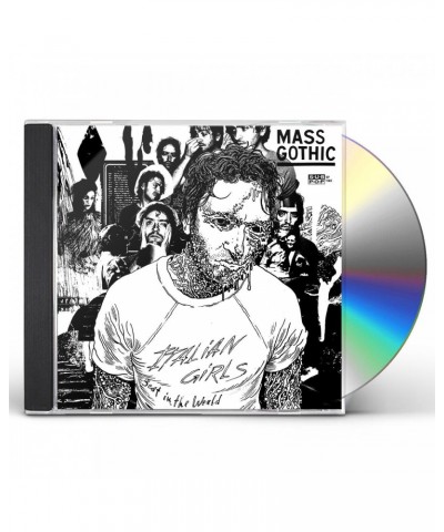 Mass Gothic CD $4.90 CD