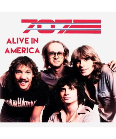 707 ALIVE IN AMERICA CD $4.60 CD