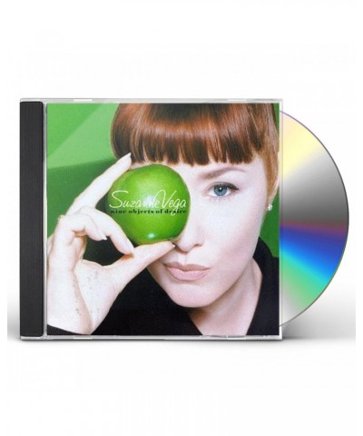 Suzanne Vega NINE OBJECTS OF DESIRE CD $3.56 CD