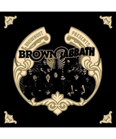 Brownout Presents Brown Sabbath Vinyl Record $7.86 Vinyl