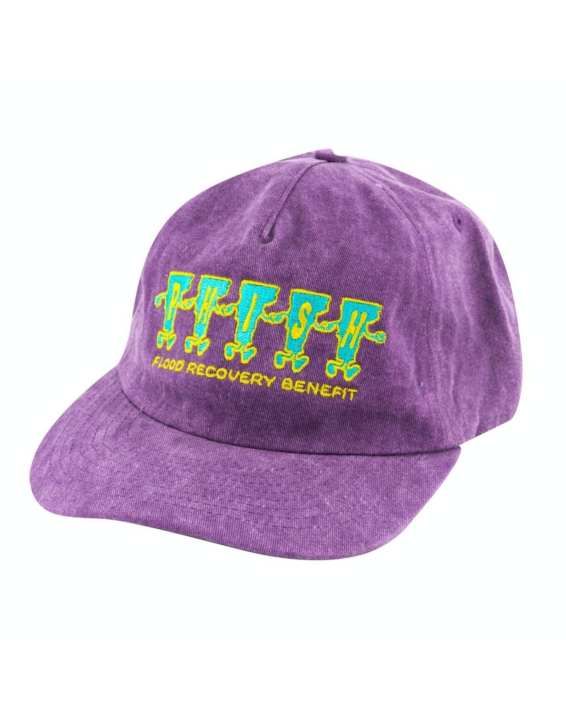 Phish Let's Get Going Event Hat on Washed Purple $16.10 Hats