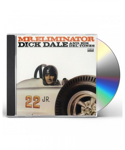 Dick Dale & His Del-Tones MR ELIMINATOR CD $6.69 CD