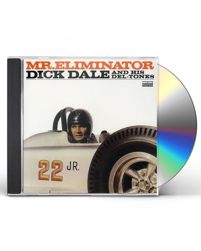 Dick Dale & His Del-Tones MR ELIMINATOR CD $6.69 CD