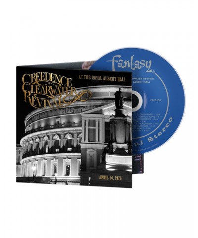 Creedence Clearwater Revival At The Royal Albert Hall (CD) $6.72 CD