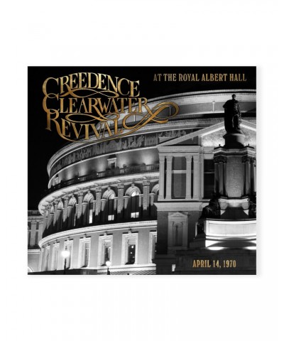 Creedence Clearwater Revival At The Royal Albert Hall (CD) $6.72 CD