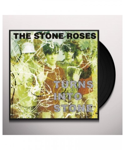 The Stone Roses TURNS INTO STONE (180G) Vinyl Record $14.80 Vinyl