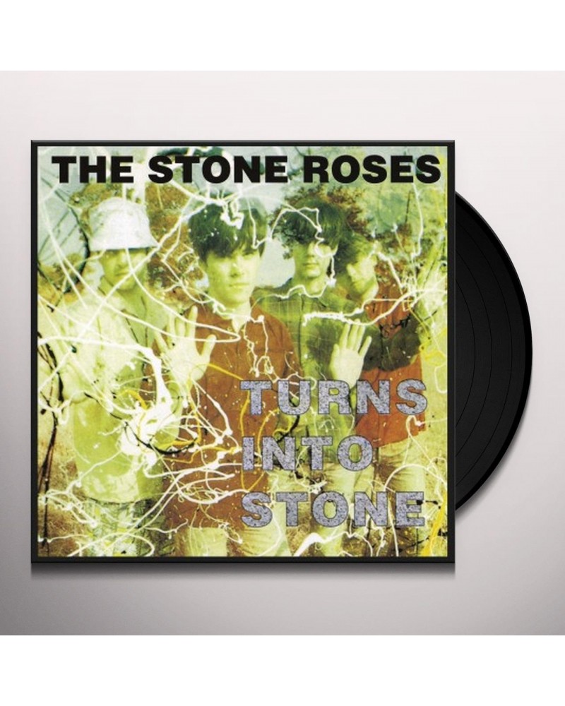 The Stone Roses TURNS INTO STONE (180G) Vinyl Record $14.80 Vinyl